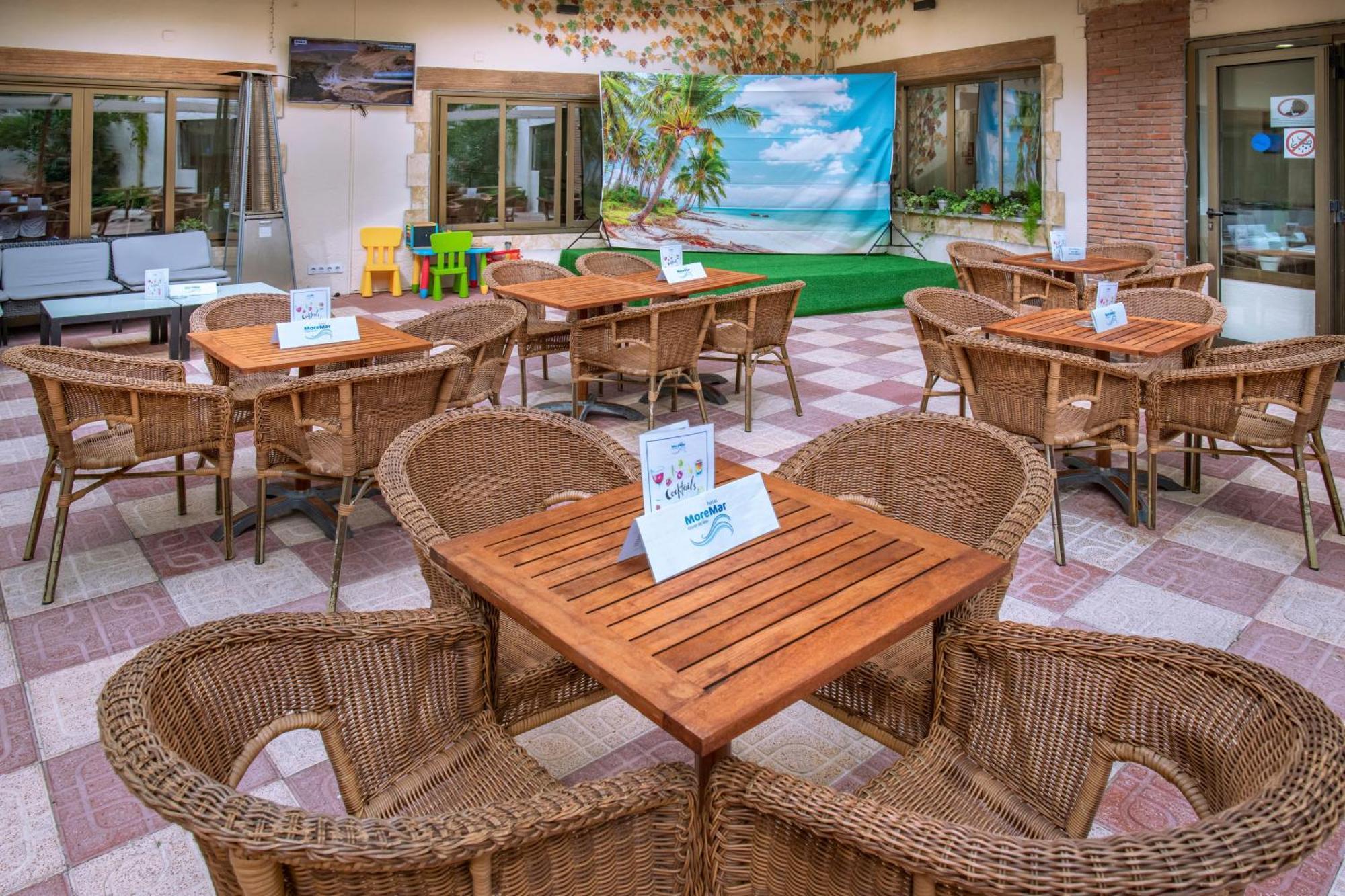 فندق موريمار يوريت دي مار المظهر الخارجي الصورة