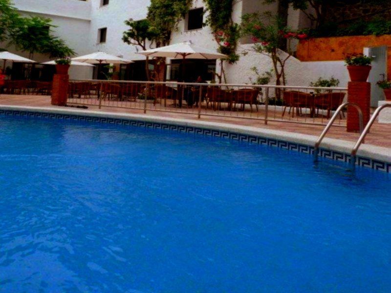 فندق موريمار يوريت دي مار المظهر الخارجي الصورة