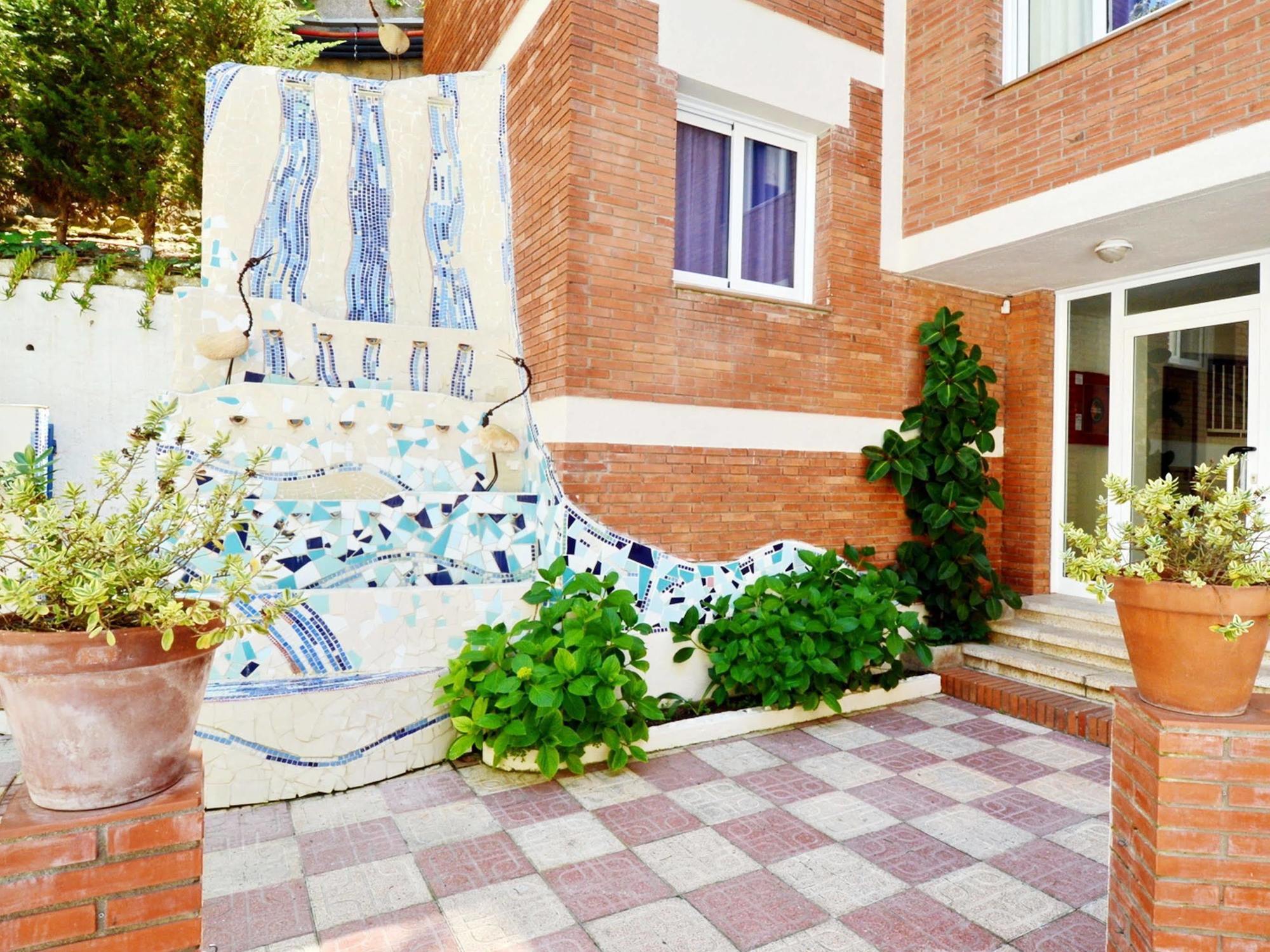فندق موريمار يوريت دي مار المظهر الخارجي الصورة